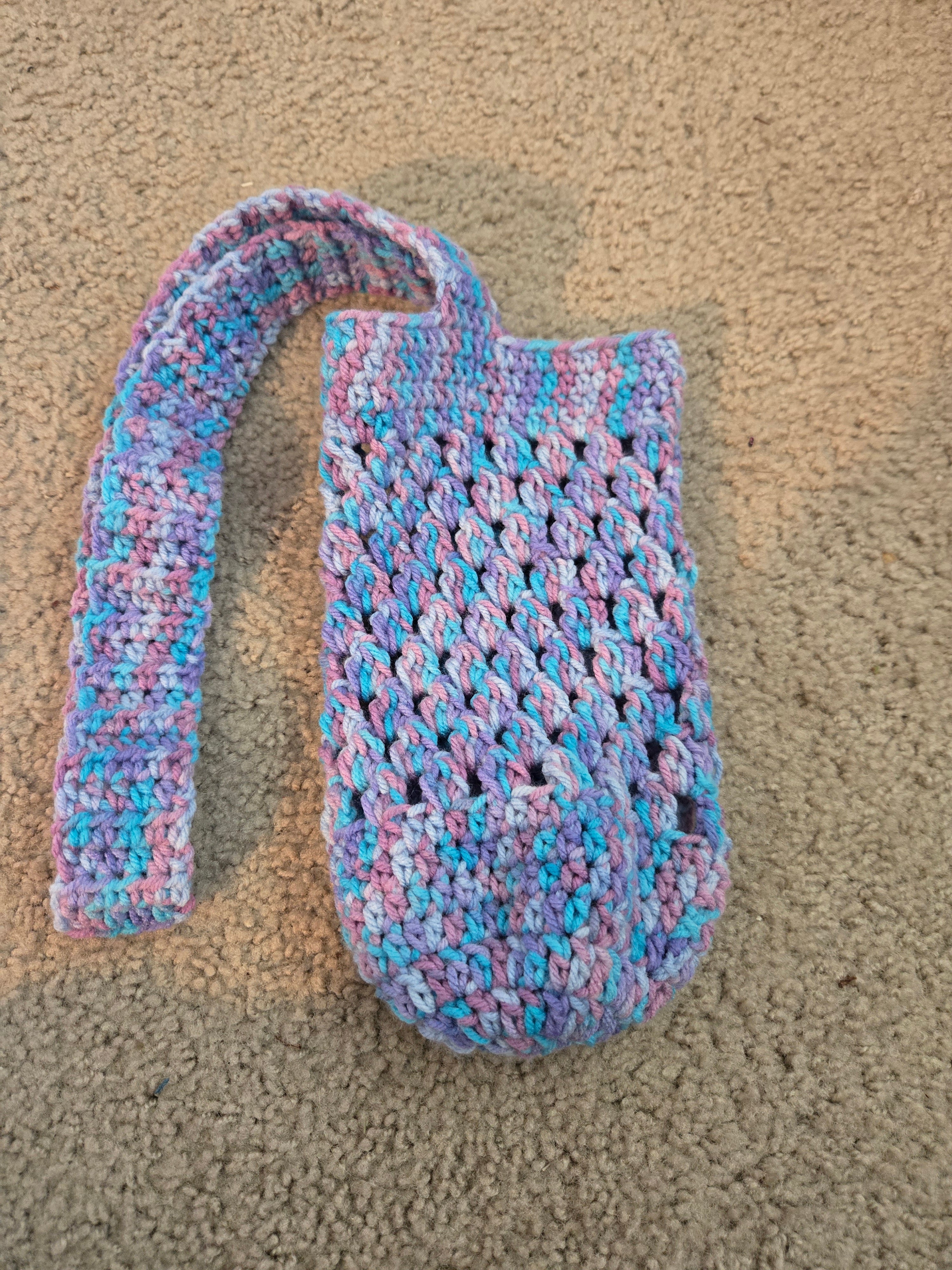 Water bottle holder